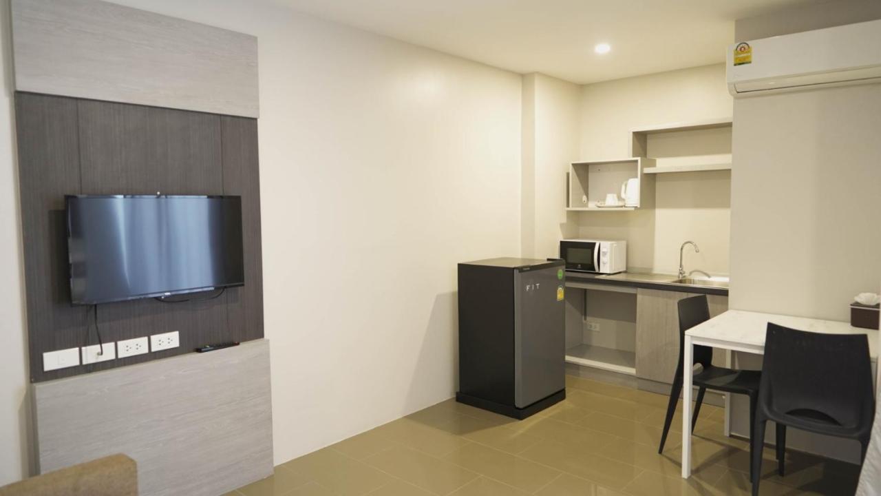 Roomquest Bangkok Sukhumvit 107 Samut Prakan Eksteriør billede