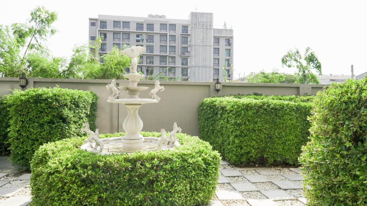 Roomquest Bangkok Sukhumvit 107 Samut Prakan Eksteriør billede