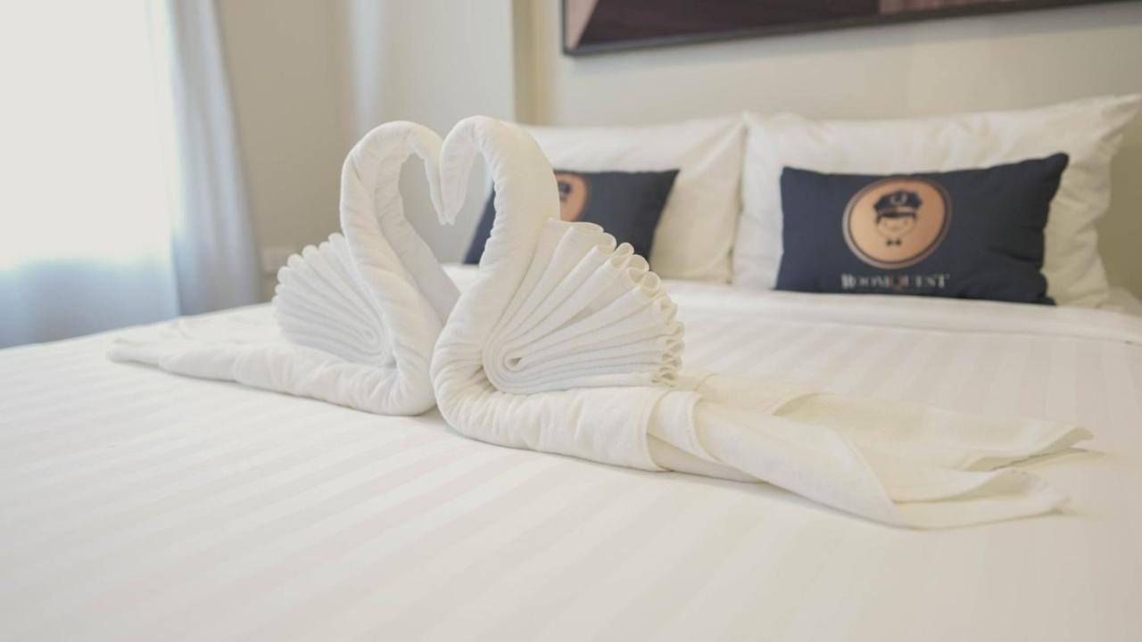 Roomquest Bangkok Sukhumvit 107 Samut Prakan Eksteriør billede