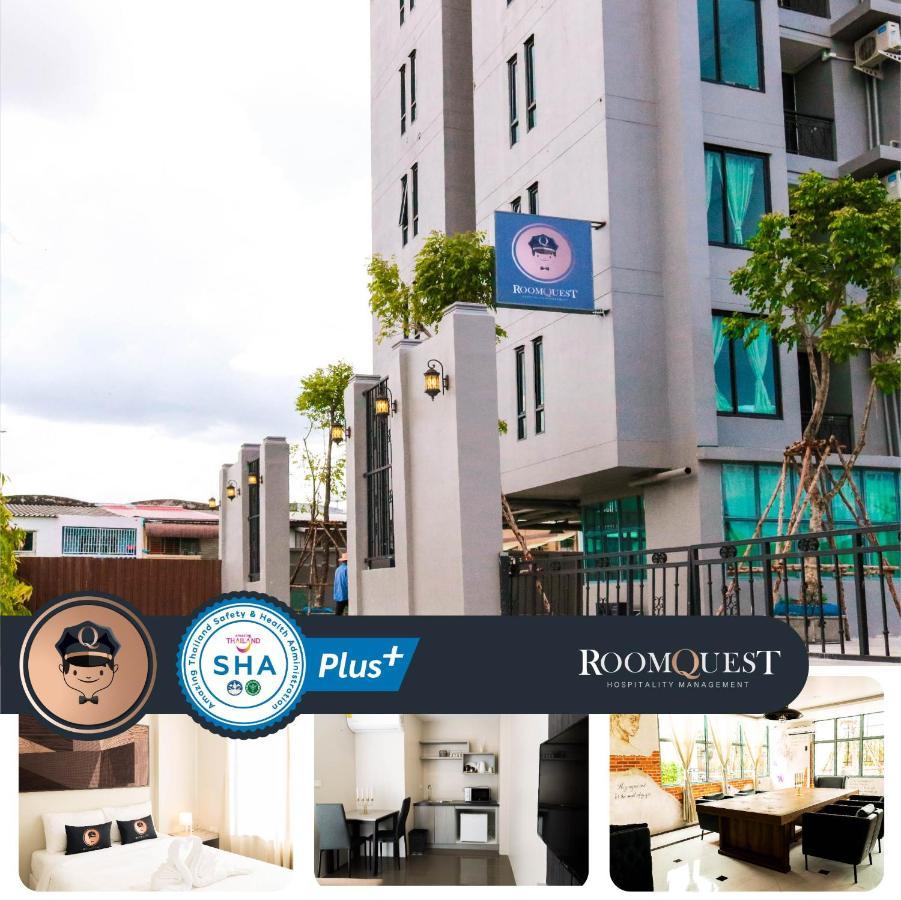 Roomquest Bangkok Sukhumvit 107 Samut Prakan Eksteriør billede