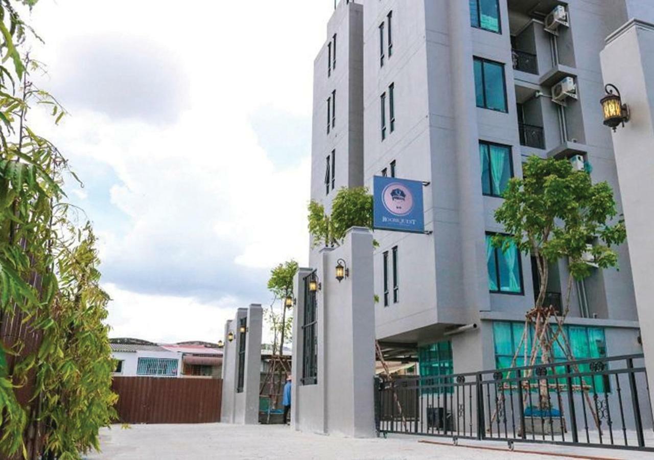 Roomquest Bangkok Sukhumvit 107 Samut Prakan Eksteriør billede