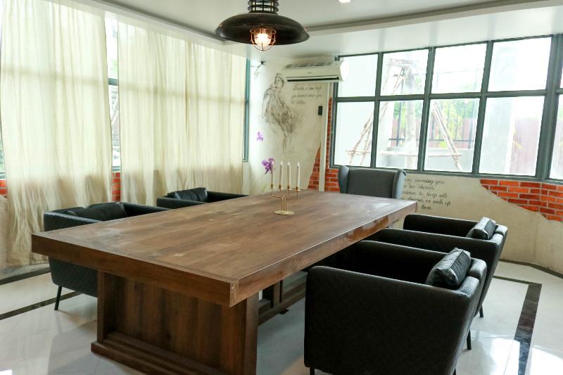 Roomquest Bangkok Sukhumvit 107 Samut Prakan Eksteriør billede