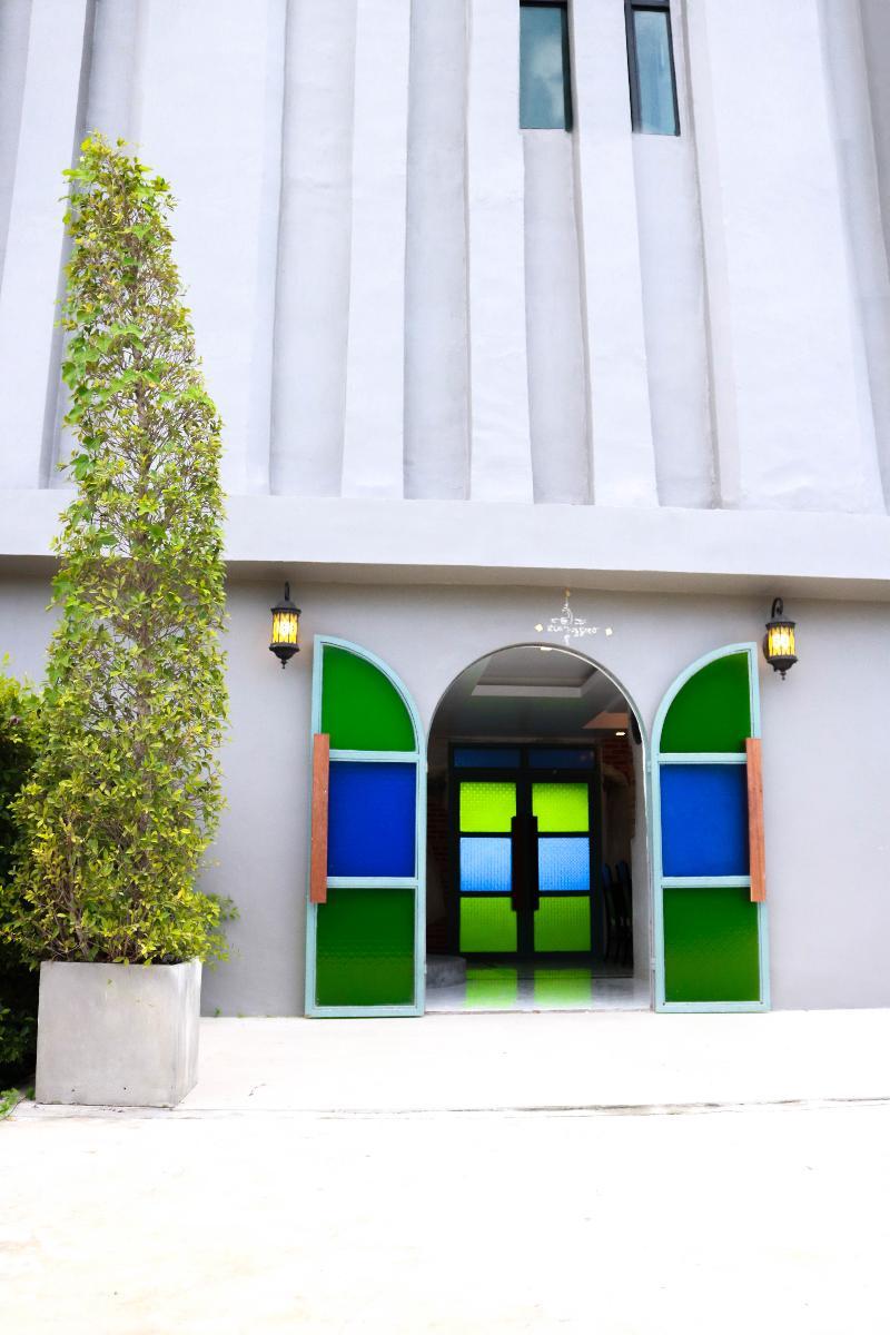 Roomquest Bangkok Sukhumvit 107 Samut Prakan Eksteriør billede