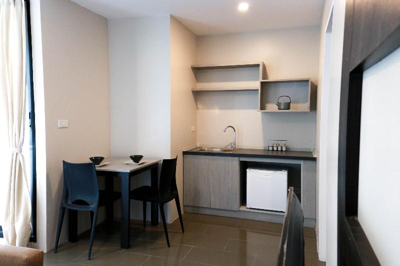 Roomquest Bangkok Sukhumvit 107 Samut Prakan Eksteriør billede