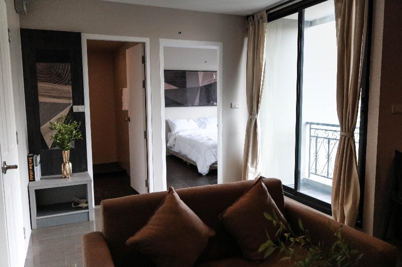 Roomquest Bangkok Sukhumvit 107 Samut Prakan Eksteriør billede