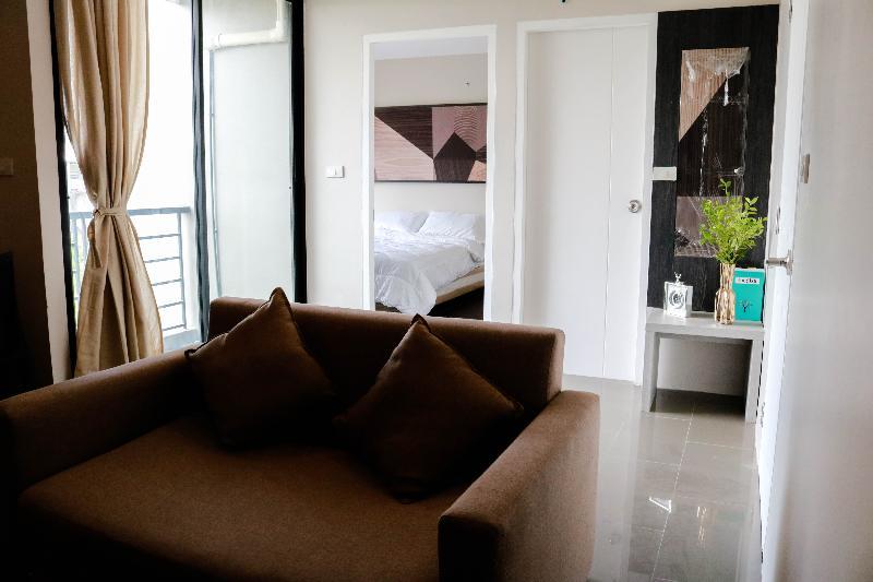 Roomquest Bangkok Sukhumvit 107 Samut Prakan Eksteriør billede