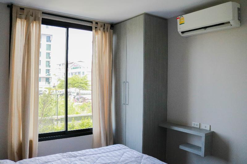 Roomquest Bangkok Sukhumvit 107 Samut Prakan Eksteriør billede