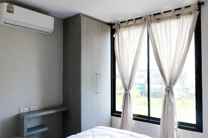 Roomquest Bangkok Sukhumvit 107 Samut Prakan Eksteriør billede