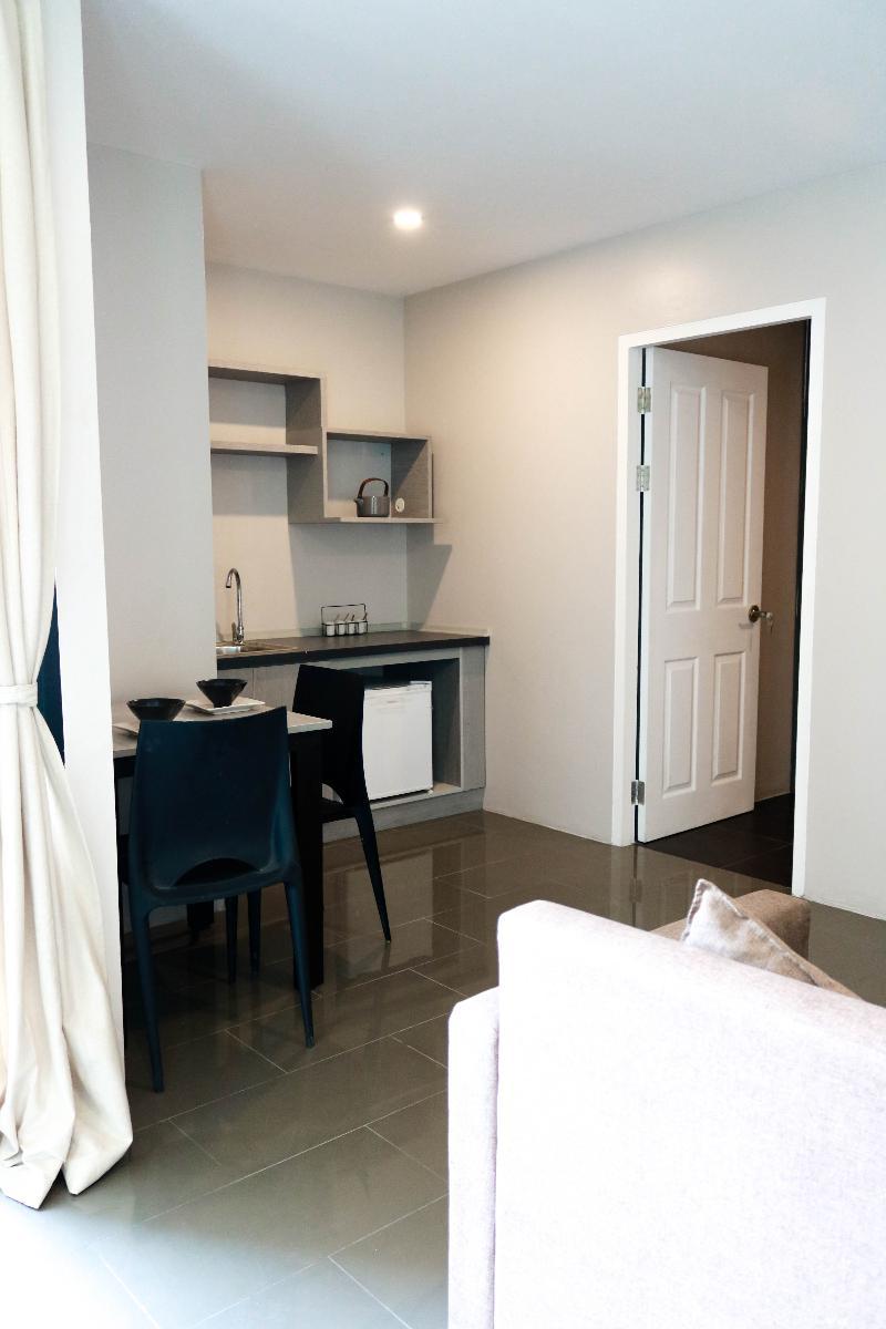 Roomquest Bangkok Sukhumvit 107 Samut Prakan Eksteriør billede